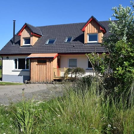 Skye Lodge Dunvegan Skye Dunvegan (Isle of Skye) Exterior foto